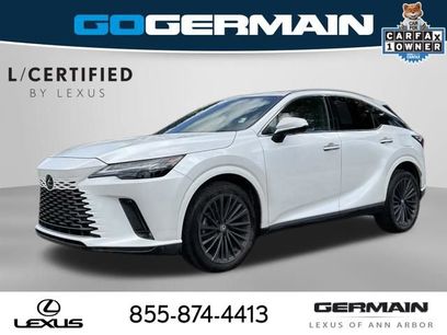 Used 2024 Lexus RX 350 Premium w/ Convenience Package