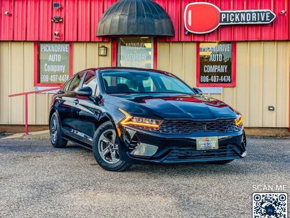 Used 2023 Kia K5 LXS