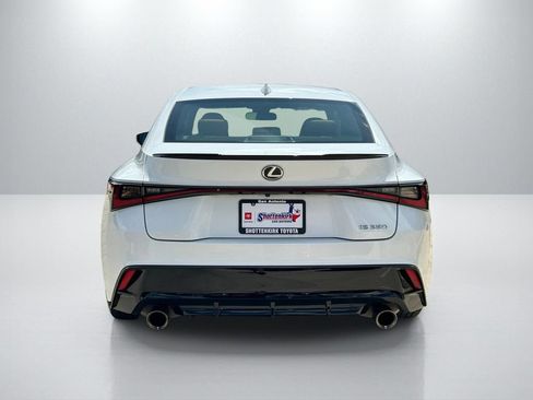Used 2023 Lexus IS 350 F Sport RWD image 6