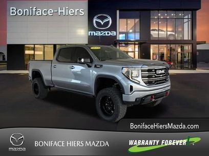 Used 2023 GMC Sierra 1500 AT4 w/ AT4 Premium Package