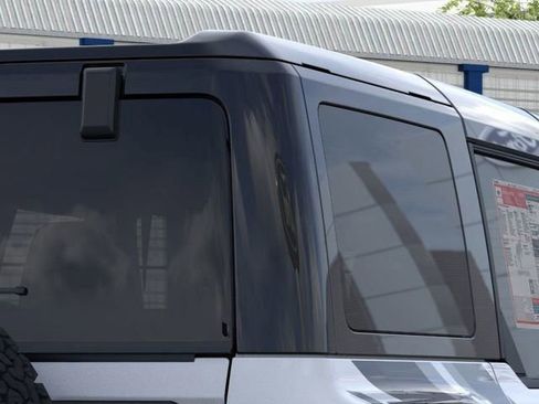 New 2026 Ford Bronco Raptor w/ Interior Carbon Fiber Pack image 25