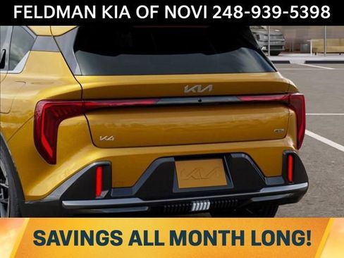 New 2026 Kia K4 GT-Line Turbo FWD image 13