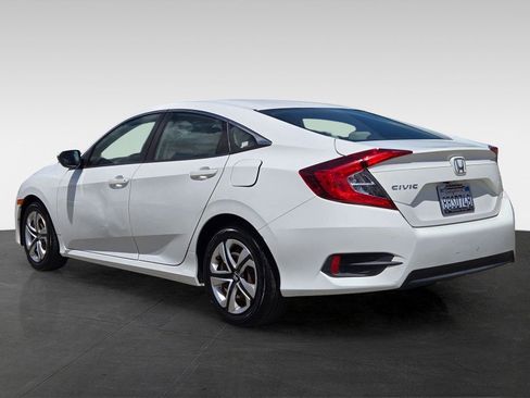 Used 2017 Honda Civic LX image 6