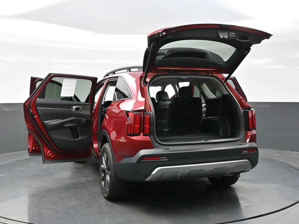 Used 2022 Kia Sorento SX Prestige AWD/4WD image 50