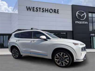 Used 2021 Hyundai Santa Fe Calligraphy