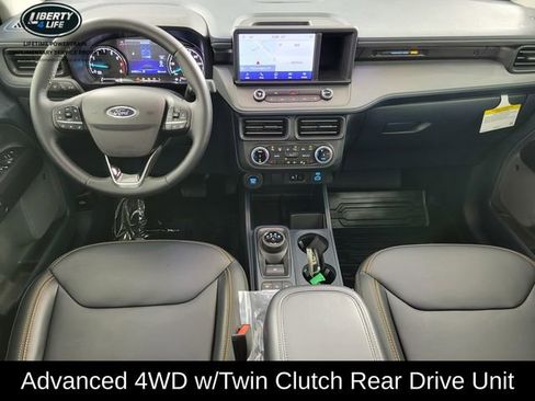Used 2024 Ford Maverick Tremor w/ Tremor Off-Road Package AWD/4WD image 21