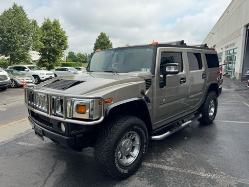 Used 2003 HUMMER H2 w/ Preferred Equipment Group AWD/4WD image 25