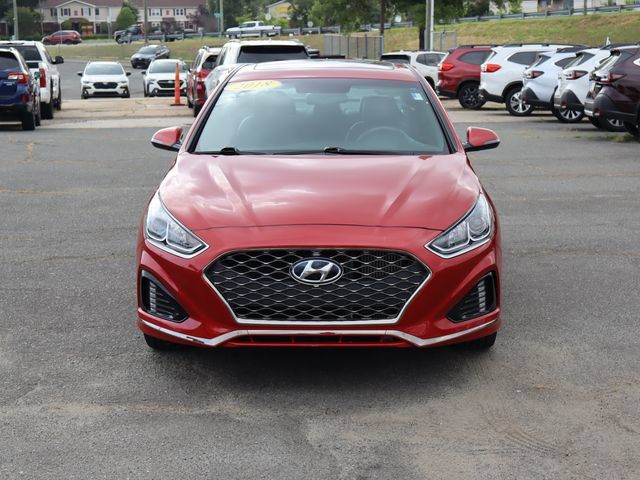 Used 2018 Hyundai Sonata Sport FWD image 31