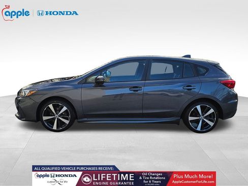 Used 2018 Subaru Impreza 2.0i Sport image 8