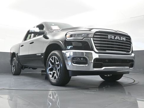 Used 2026 RAM 1500 Laramie AWD/4WD image 60