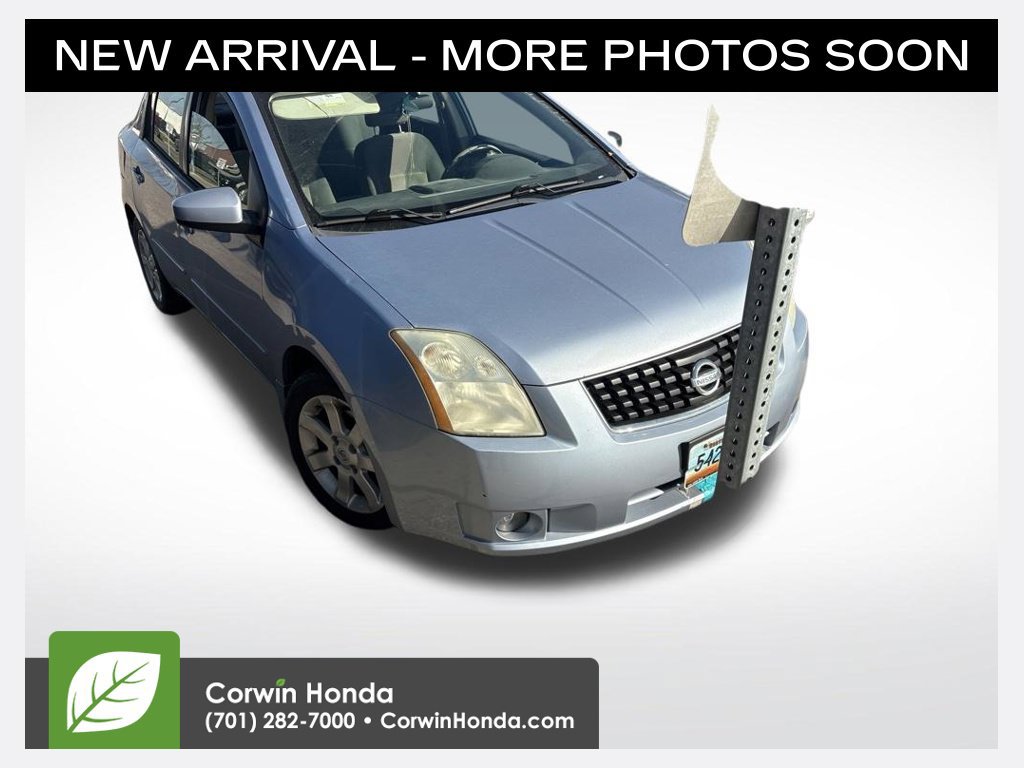 Used 2009 Nissan Sentra 2.0 S FE+ w/ Convenience Plus Pkg FWD 360° Tour