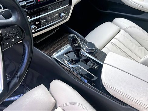 Used 2021 BMW 540i xDrive w/ Premium Package AWD/4WD image 15