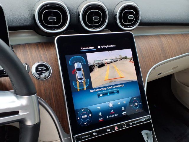 Certified 2023 Mercedes-Benz C 300 Sedan image 6