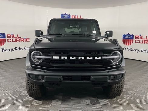 New 2026 Ford Bronco Outer Banks w/ Sasquatch Package image 8