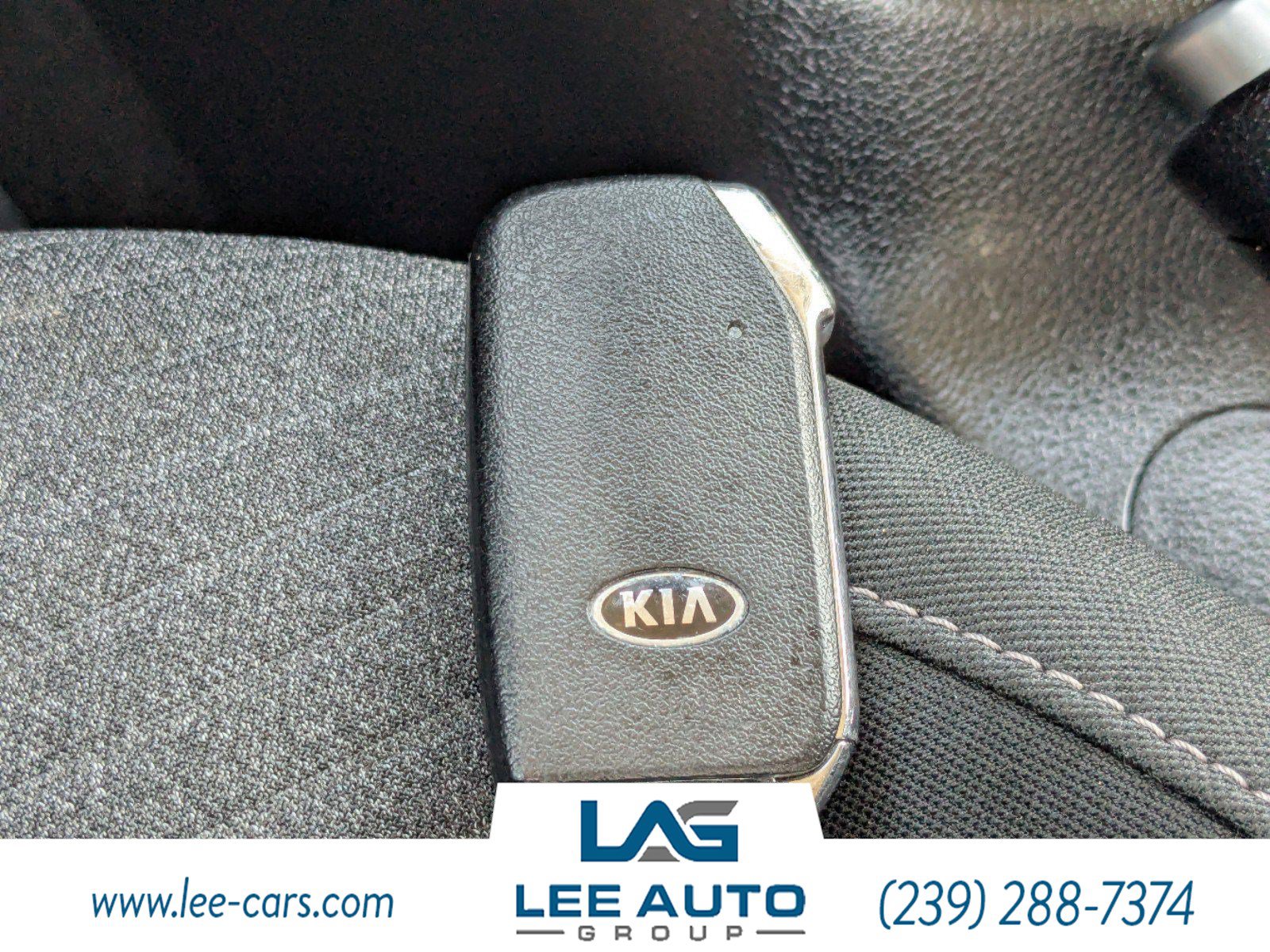 Used 2020 Kia Soul EX FWD image 28