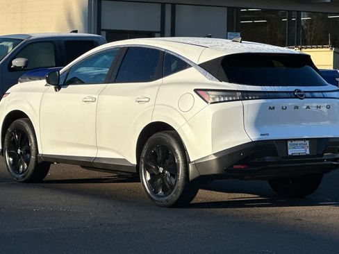 New 2026 Nissan Murano SV image 6