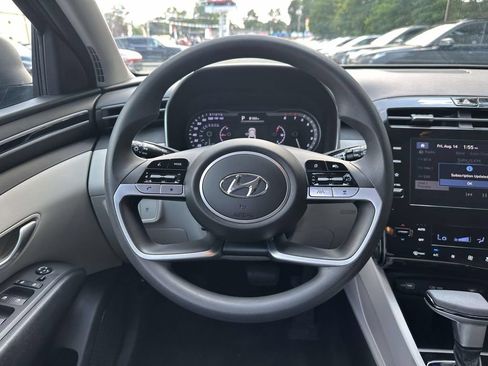 Used 2024 Hyundai Tucson SEL AWD/4WD image 21
