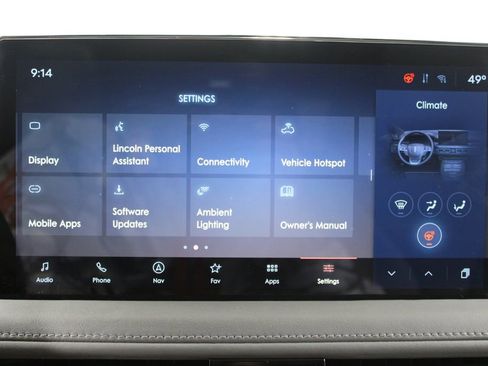 Used 2022 Lincoln Nautilus Reserve image 51