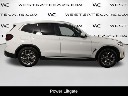 Used 2023 BMW X3 xDrive30i w/ Premium Package w/ZPA image 7