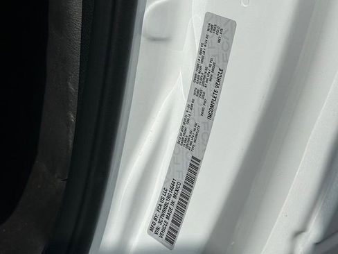 New 2024 RAM 5500 Tradesman image 17