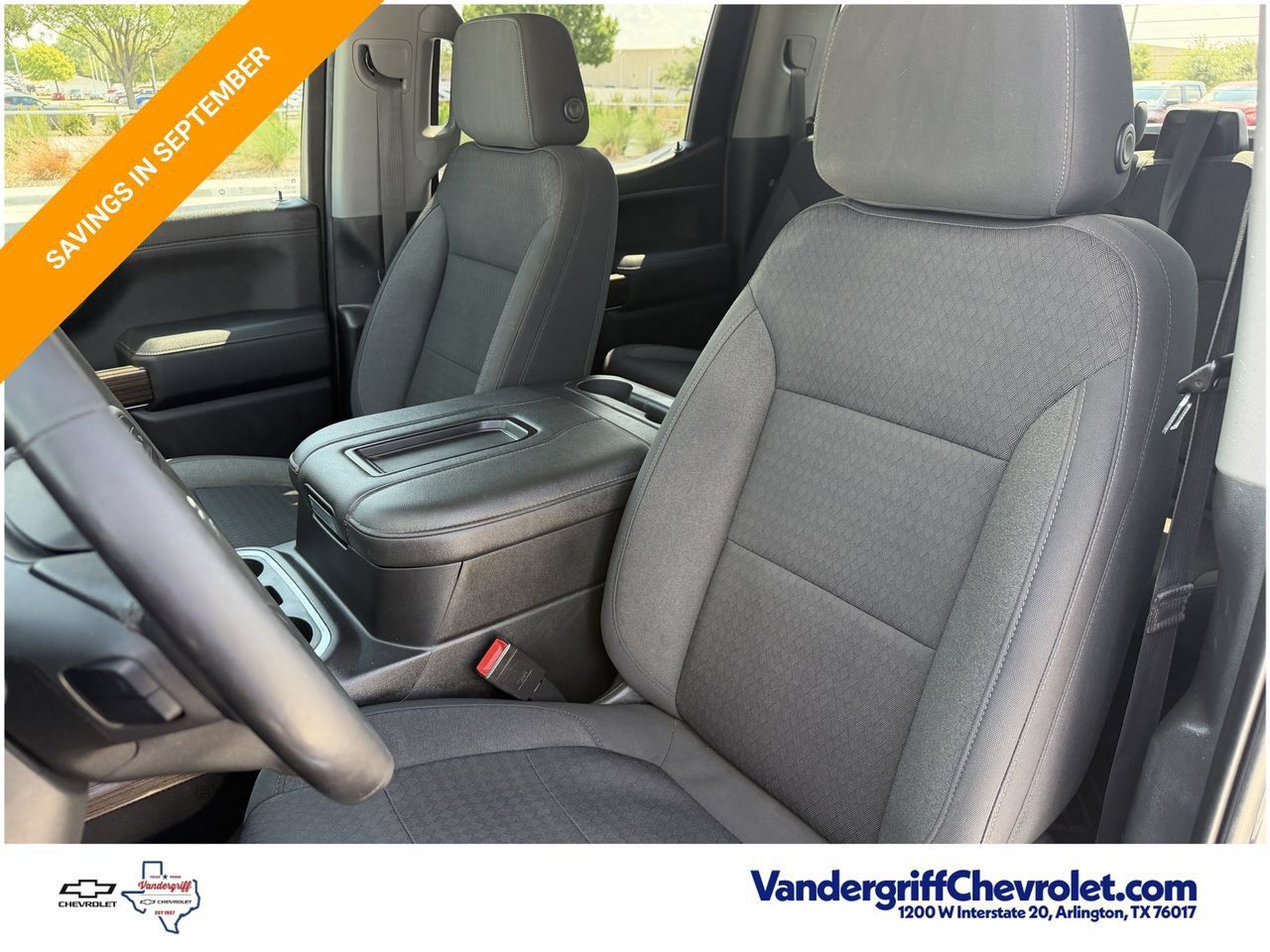 Used 2021 Chevrolet Silverado 1500 RST AWD/4WD image 23