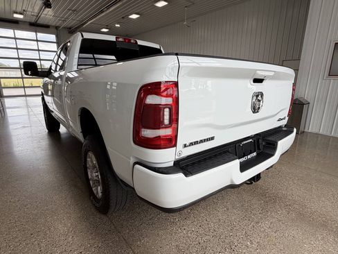 Used 2024 RAM 2500 Laramie w/ Safety Group AWD/4WD image 17