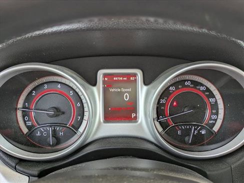 Used 2017 Dodge Journey Crossroad image 9