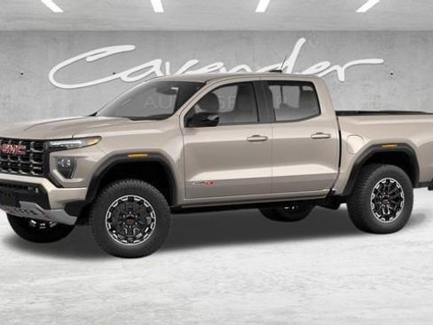 New 2026 GMC Canyon AT4 w/ AT4 Premium Package image 4