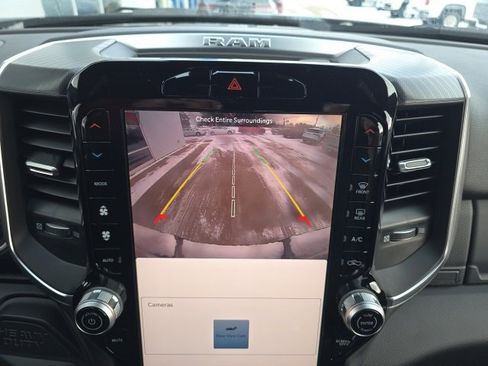 Used 2025 RAM 2500 Big Horn image 22