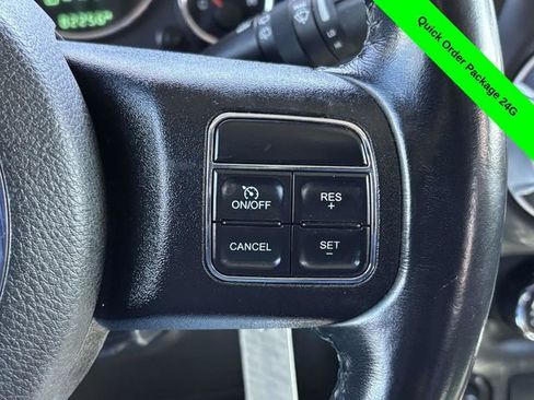 Used 2018 Jeep Wrangler Unlimited Sahara w/ Dual Top Group image 11