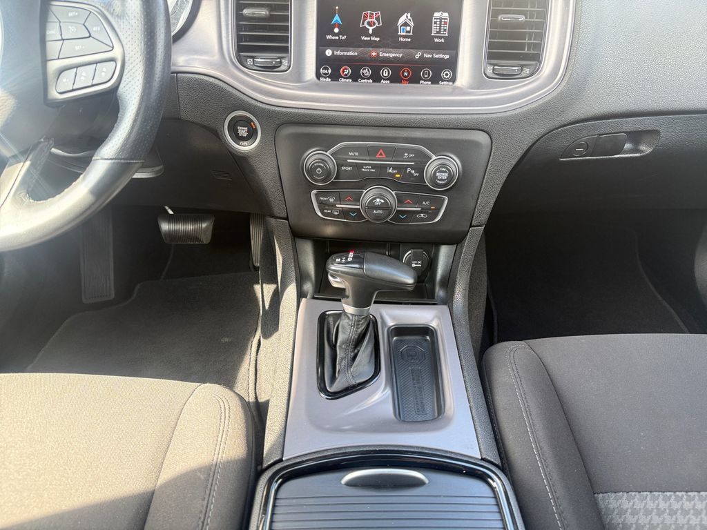 Used 2023 Dodge Charger R/T w/ Blacktop Package RWD image 30