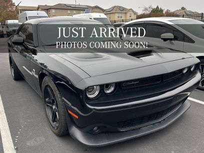 Used 2019 Dodge Challenger R/T Scat Pack