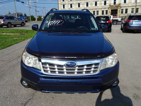 Used 2012 Subaru Forester 2.5X Premium w/ All-Weather Pkg AWD/4WD image 3