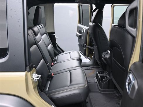 New 2026 Jeep Wrangler Sport image 37