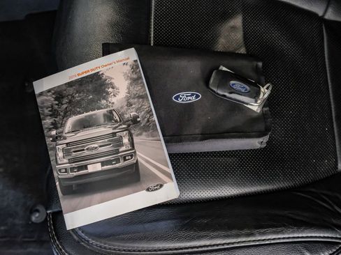 Used 2019 Ford F350 Lariat w/ Lariat Value Package image 67