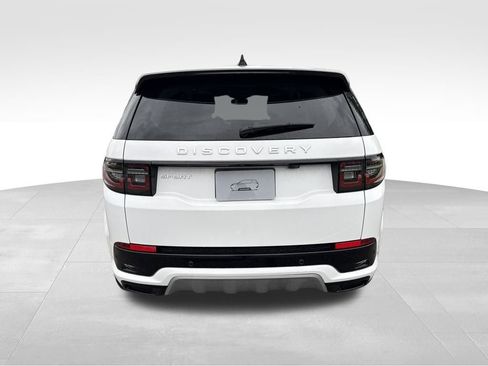 New 2024 Land Rover Discovery Sport S image 8