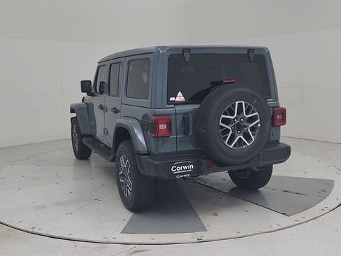 New 2026 Jeep Wrangler Sahara image 10