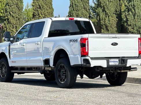 New 2026 Ford F250 Lariat w/ Black Appearance Package AWD/4WD image 6