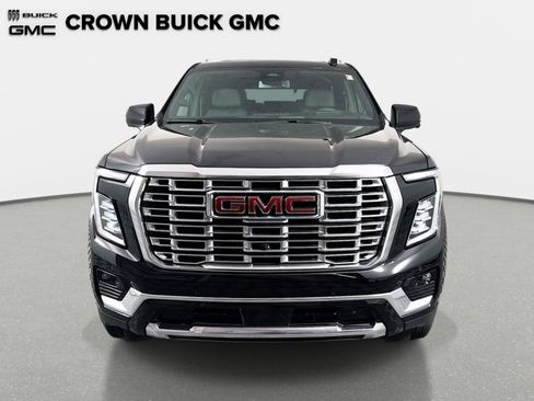 Certified 2026 GMC Yukon Denali w/ Sun & Power Step Package AWD/4WD image 2