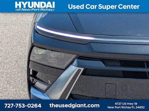 Certified 2024 Hyundai Sonata SEL FWD image 9