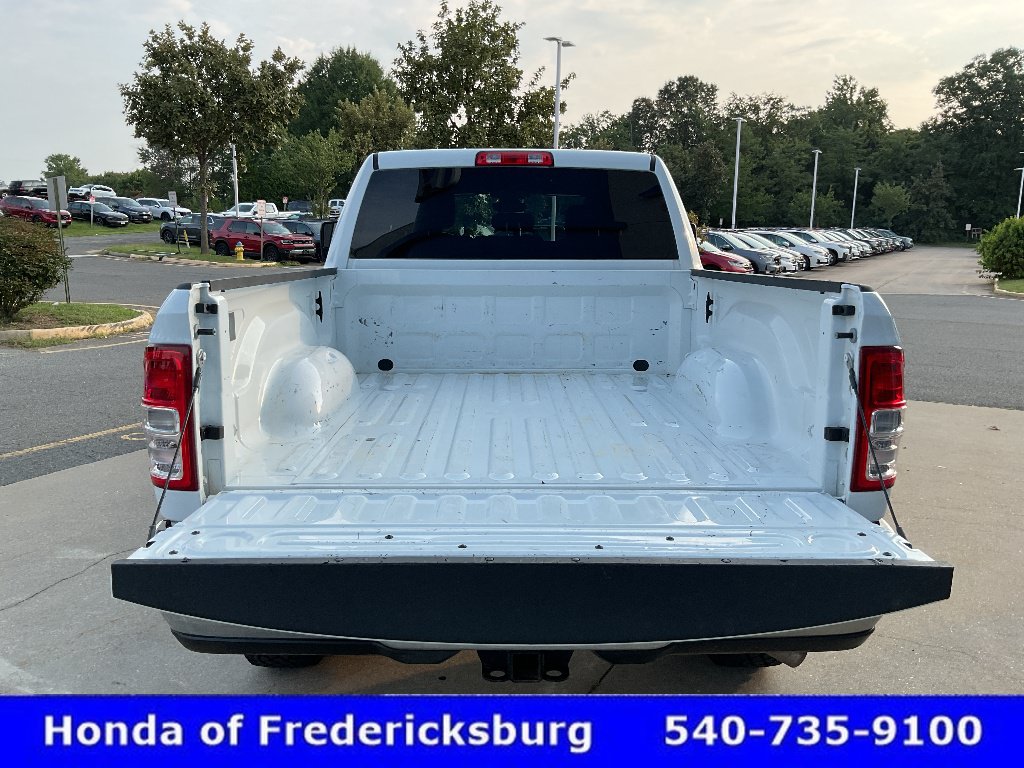 Used 2024 RAM 2500 Big Horn AWD/4WD image 20