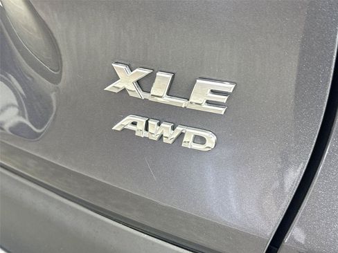 Certified 2025 Toyota RAV4 XLE AWD/4WD image 13