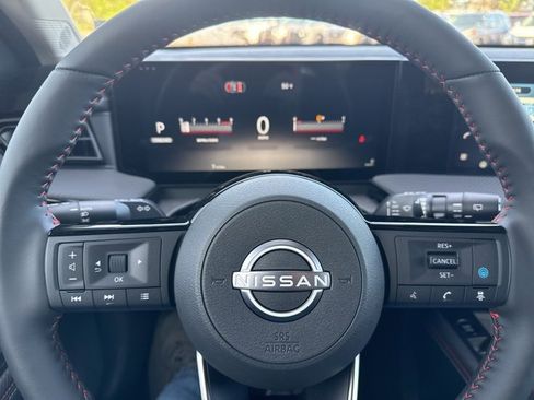 New 2026 Nissan Kicks SR w/ SR Premium Package image 14