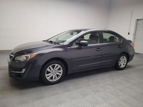 Used 2016 Subaru Impreza 2.0i Premium w/ Popular Package #2 AWD/4WD image 2