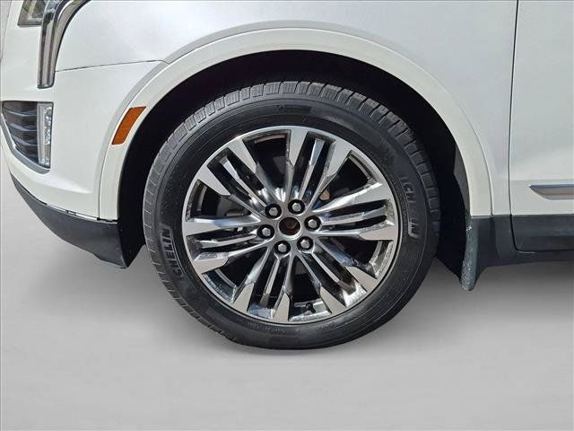 Used 2017 Cadillac XT5 Premium Luxury AWD/4WD image 25