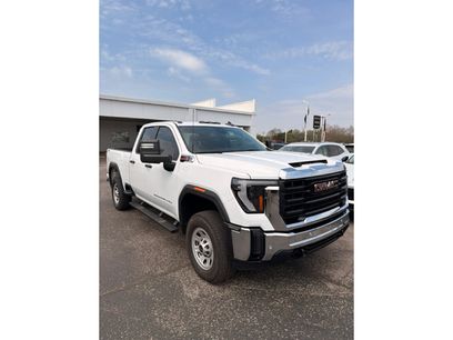 Certified 2025 GMC Sierra 2500 Pro w/ 1SA Pro Safety Plus Package