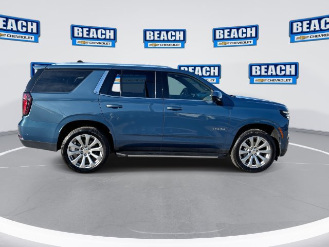 Used 2025 Chevrolet Tahoe LT RWD image 9
