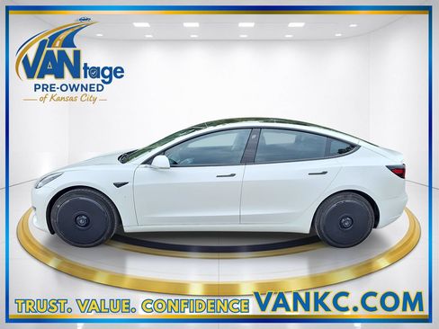 Used 2019 Tesla Model 3 Long Range AWD/4WD image 10
