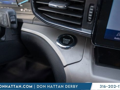 Used 2023 Ford Explorer XLT w/ Equipment Group 202A image 11