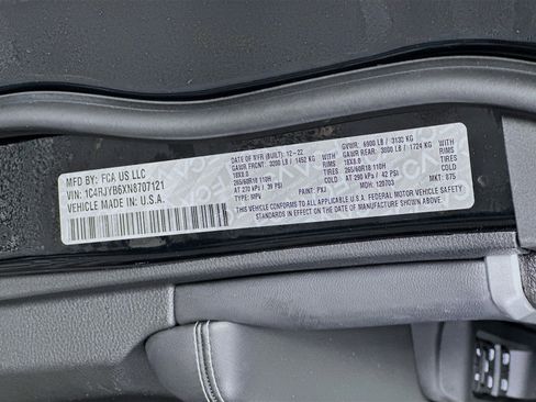 Used 2022 Jeep Grand Cherokee Limited 4xe w/ Luxury Tech Group II image 12